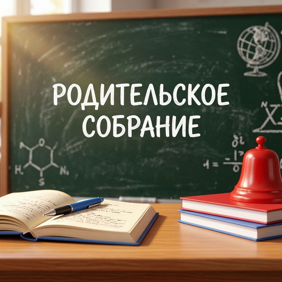 Родительское собрание